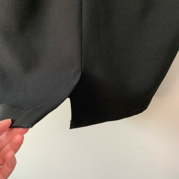 Loft dress- black - Picture 6 of 7